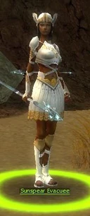Sunspear Evacuee (female)