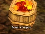 Basket of Apples