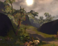 Cursed Lands 1000x800