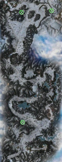 Lornar's Pass Tree bosses