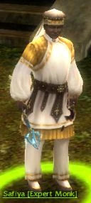 Safiya Expert Monk