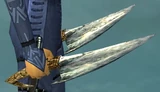 Crude Daggers