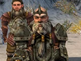 King Jalis Ironhammer