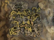 Dynastic Tombs Map