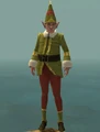 Avatar of Holiday Cheer effect