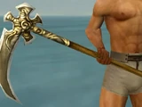 Suntouched Scythe