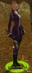 Sebedoh the Mesmer