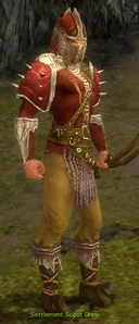 Settlement Scout Drew