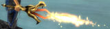 Fiery Dragon Sword