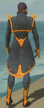 Elementalist Tyrian Armor M dyed back