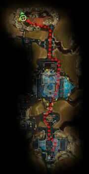 Location in The Hidden City of Ahdashim