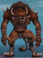 Charr Form effect