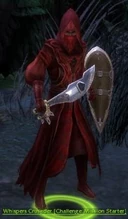 Whispers Crusader
