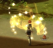 Receiving a Miniature Pig from a Lunar Fortune