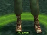 Old Joness