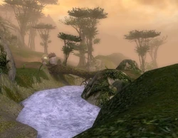 Verdant Cascades