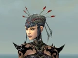 Necromancer Obsidian armor