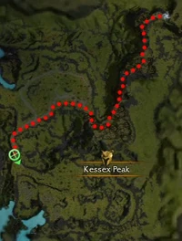 Justiciar Marron map