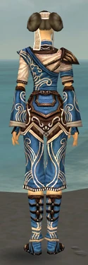 Monk Canthan Armor F dyed back