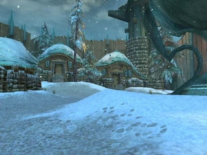 Grooble's Gulch