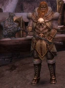 Magni the Bison