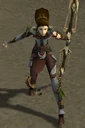 Ranger-female-skill-animation-end1
