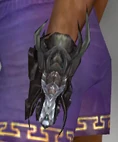 Mesmer Dragon Gauntlets M