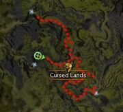 Cursed Lands - Vanquished ( tips)