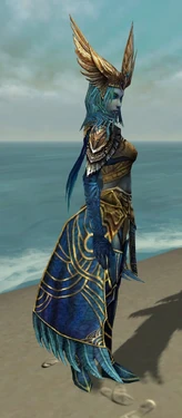 Dwayna Avatar side alternate