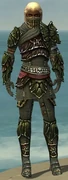 Ranger Elite Luxon Armor M gray front