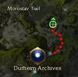 Kyril Oathwarden location