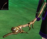 Ritualist Scepter