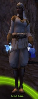 Scout Kahra