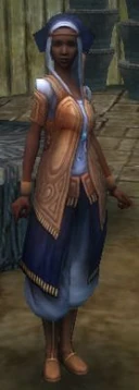 IstaniCommonerFemale