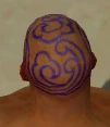 Monk Canthan Armor M dyed head back