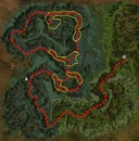 Root Behemoths Falls Location