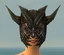 Warrior Elite Dragon Armor F gray head front