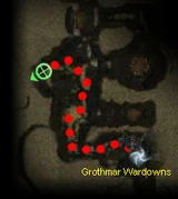 Thecos Bellyshaker map