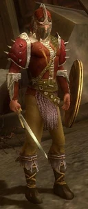 Warmaster Tharan
