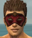 Mesmer Istani Armor M dyed head front