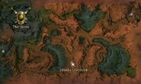 Map of the Sage Lands