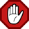 Stop Hand