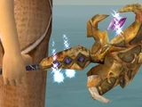 Golden Boar Scepter