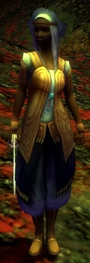 Istani Peasant Fem