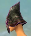 Warrior Kurzick Armor F dyed head side