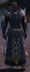 Kahmu Armor Deldrimor Front