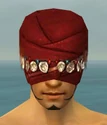 Ritualist Shing Jea Armor M dyed head front