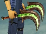 Claws of the Broodmother