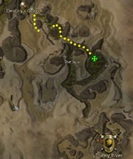 Orshad Chieftain map