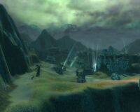 The Forgotten Vale in the Underworld